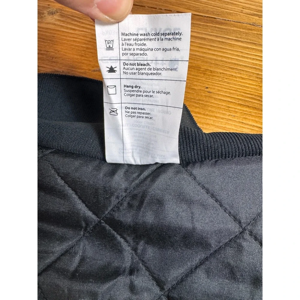 Carhartt Firm Duck Insulated Dog Chore Coat Vest Large Green Canvas PX0340